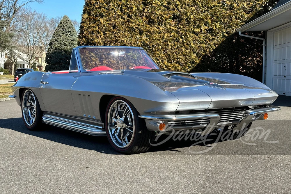 1966 Chevrolet Corvette C2 - Image 24 of 31