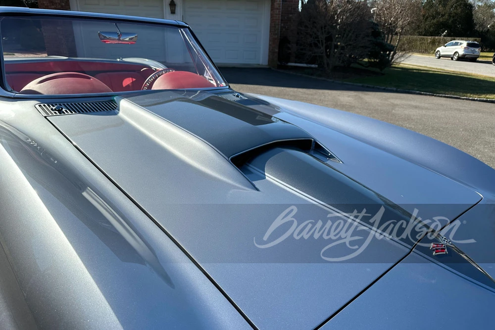 1966 Chevrolet Corvette C2 - Image 25 of 31