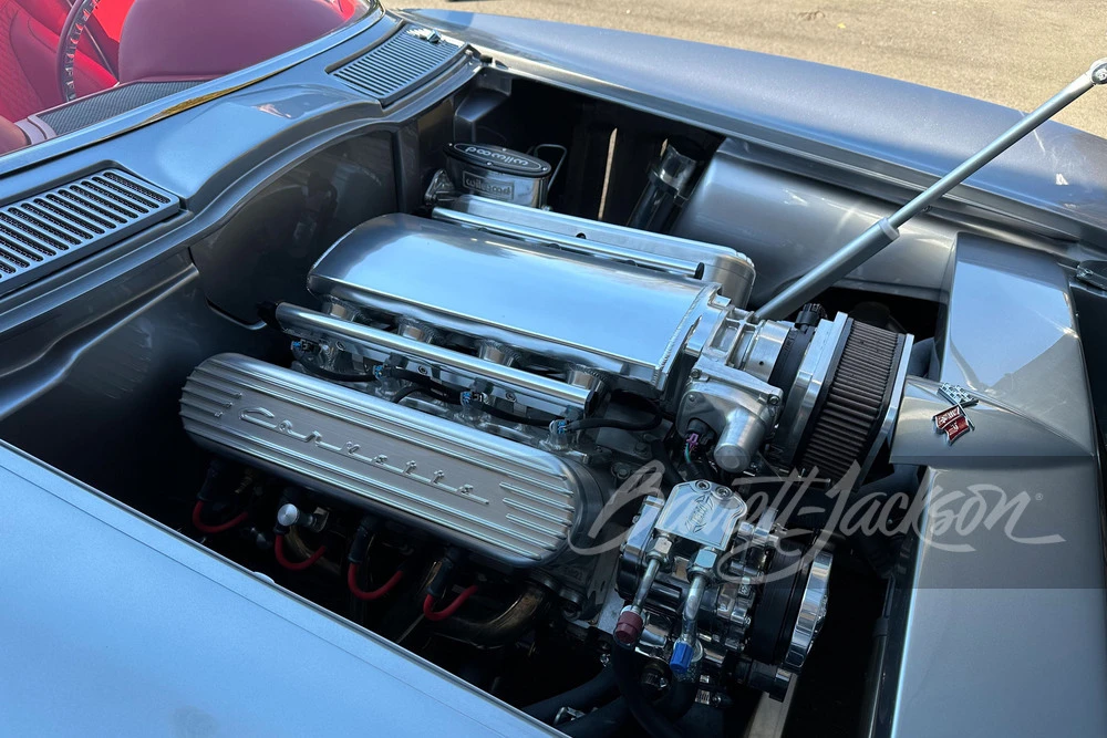 1966 Chevrolet Corvette C2 - Image 26 of 31