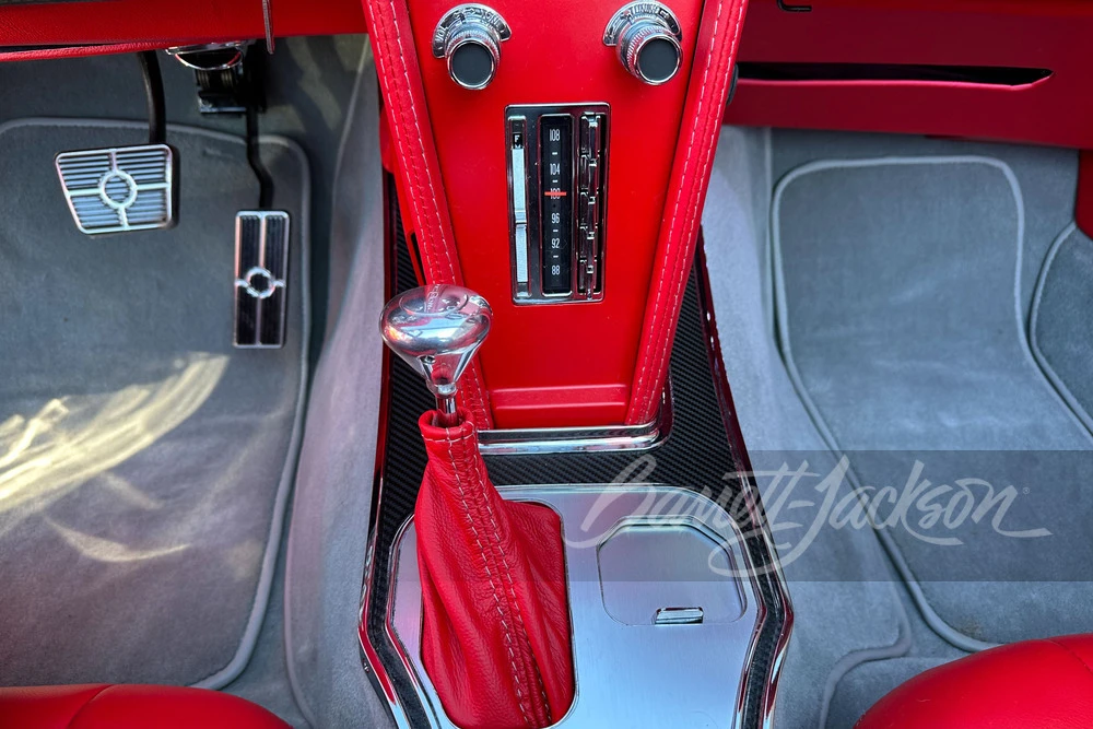 1966 Chevrolet Corvette C2 - Image 27 of 31