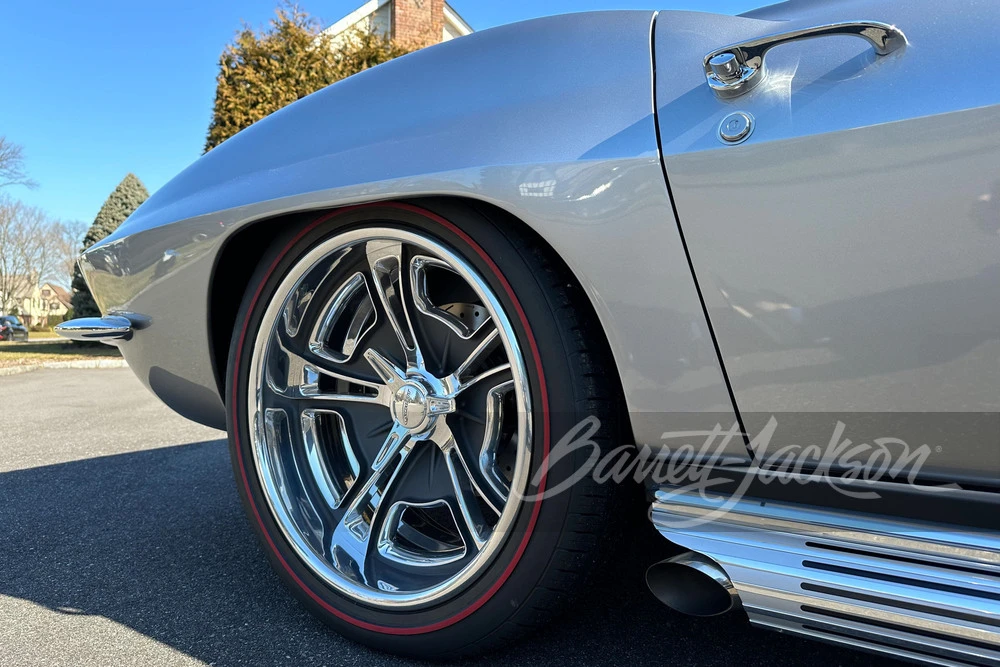 1966 Chevrolet Corvette C2 - Image 28 of 31