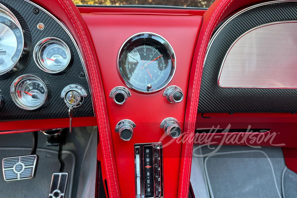 1966 Chevrolet Corvette C2 - Image 29 of 31