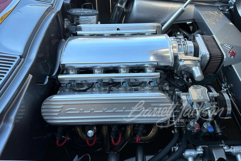 1966 Chevrolet Corvette C2 - Image 30 of 31