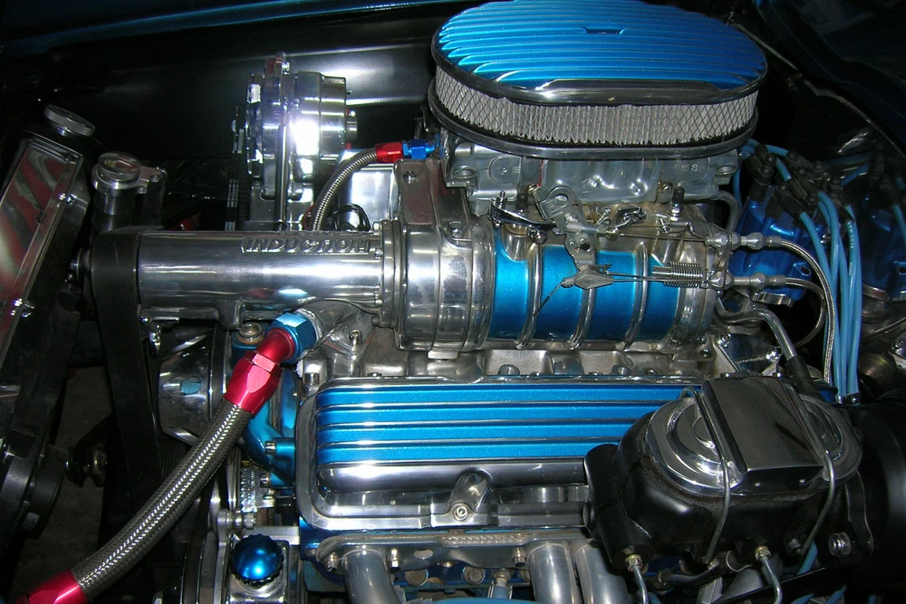 1966 Chevrolet Corvette C2 - Image 3 of 5