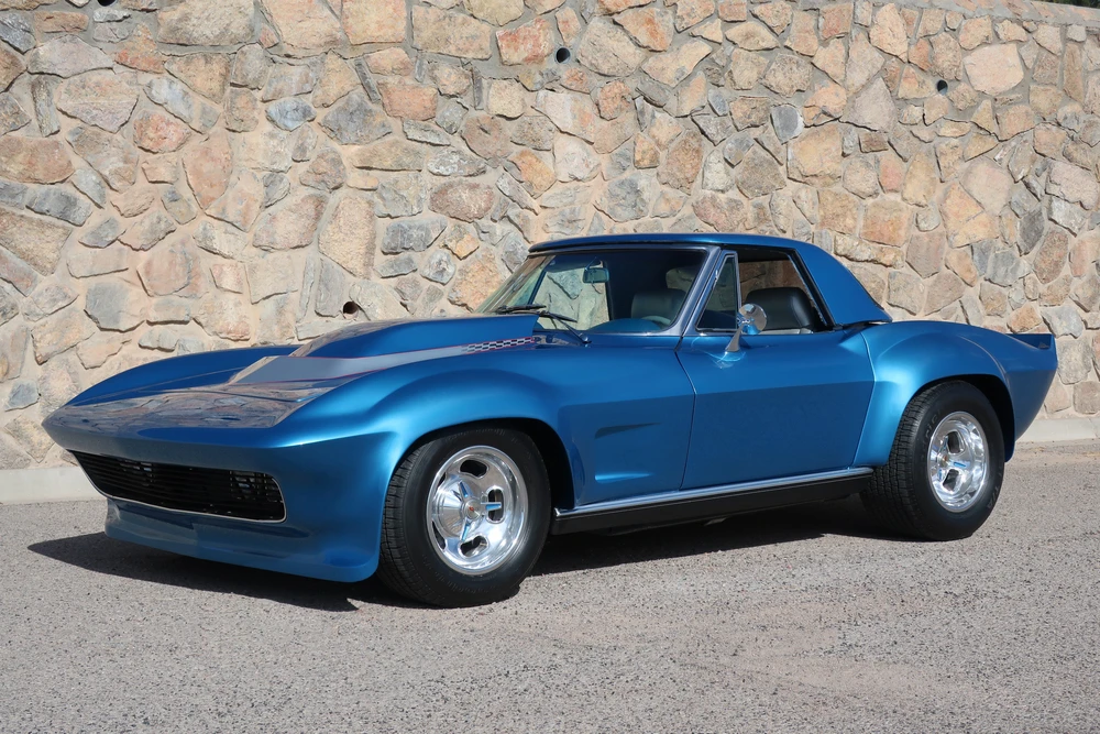 1966 Chevrolet Corvette C2 - Image 2 of 5