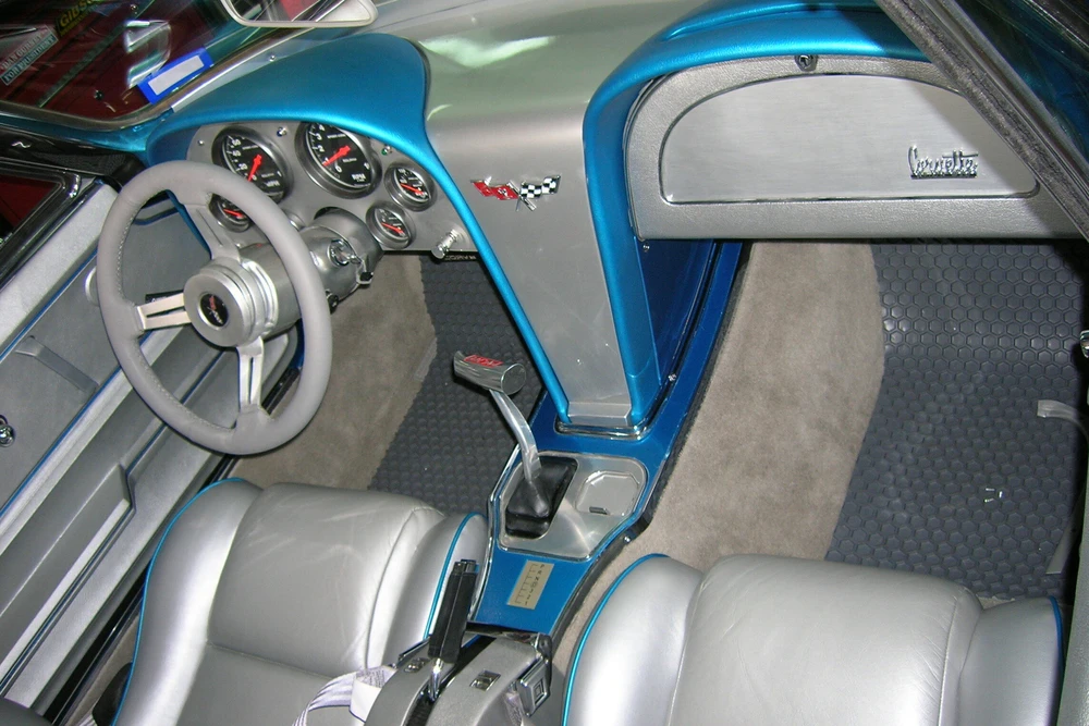 1966 Chevrolet Corvette C2 - Image 4 of 5