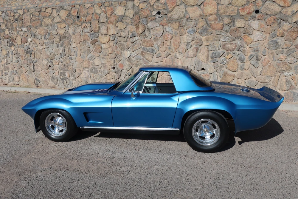 1966 Chevrolet Corvette C2 - Image 5 of 5