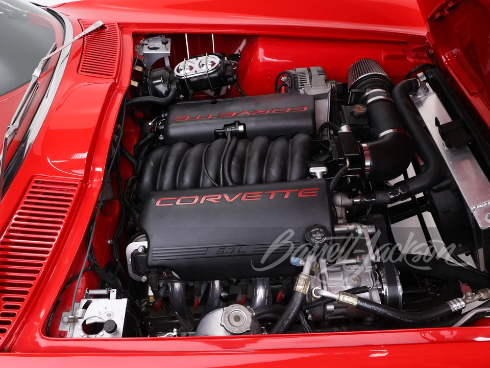 1966 Chevrolet Corvette C2 - Image 5 of 31