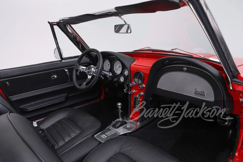 1966 Chevrolet Corvette C2 - Image 4 of 31