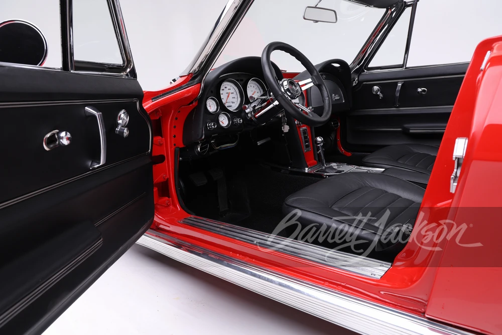 1966 Chevrolet Corvette C2 - Image 22 of 31