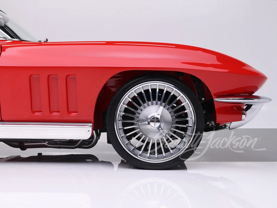 1966 Chevrolet Corvette C2 - Image 13 of 31