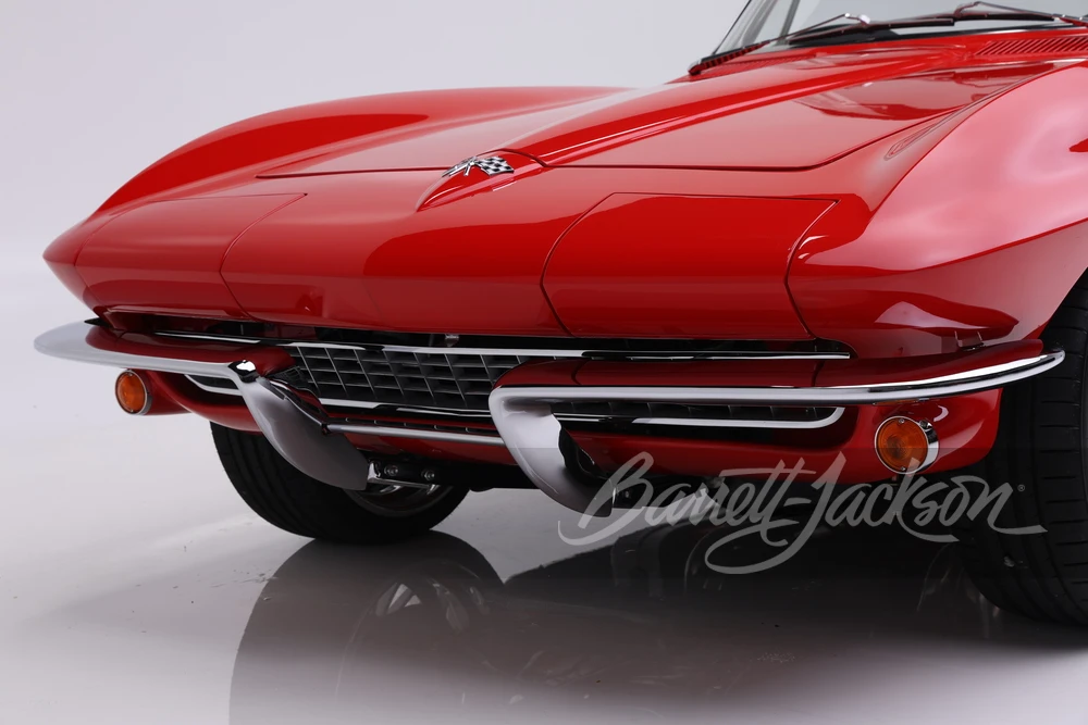 1966 Chevrolet Corvette C2 - Image 30 of 31