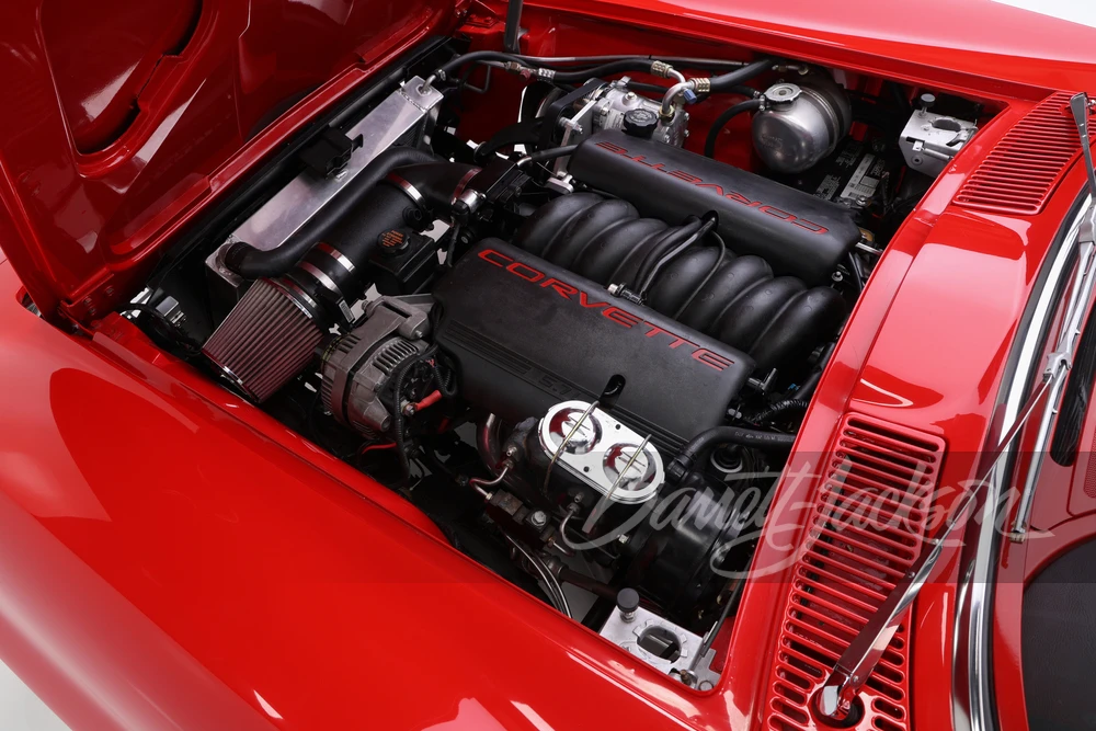 1966 Chevrolet Corvette C2 - Image 14 of 31