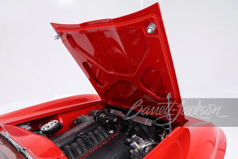 1966 Chevrolet Corvette C2 - Image 18 of 31
