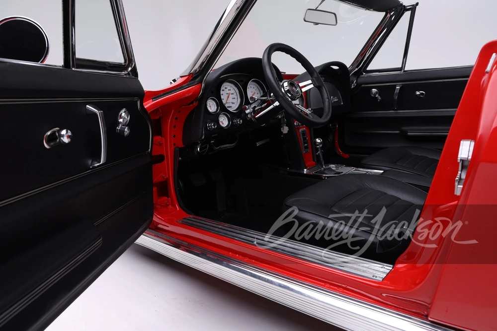 1966 Chevrolet Corvette C2 - Image 24 of 31