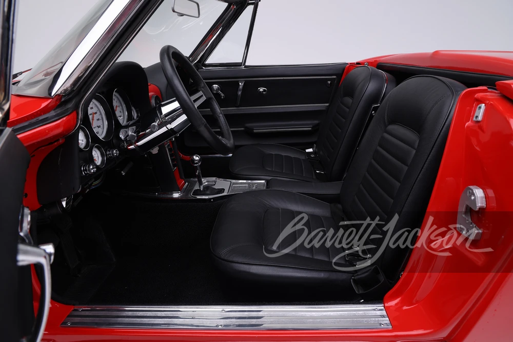 1966 Chevrolet Corvette C2 - Image 23 of 31