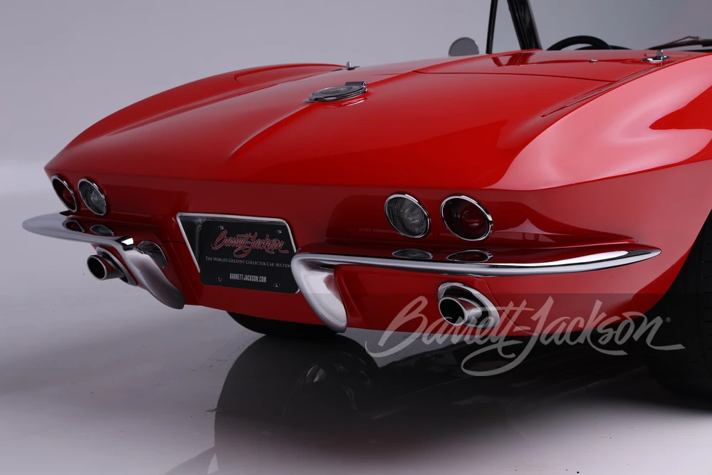 1966 Chevrolet Corvette C2 - Image 28 of 31