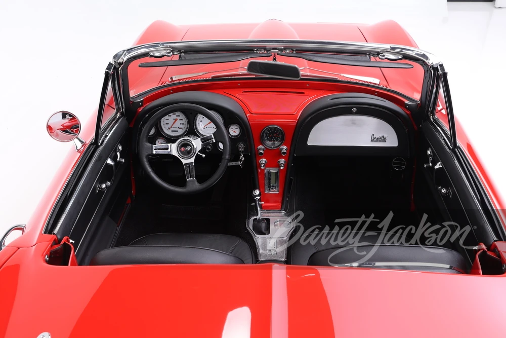1966 Chevrolet Corvette C2 - Image 19 of 31