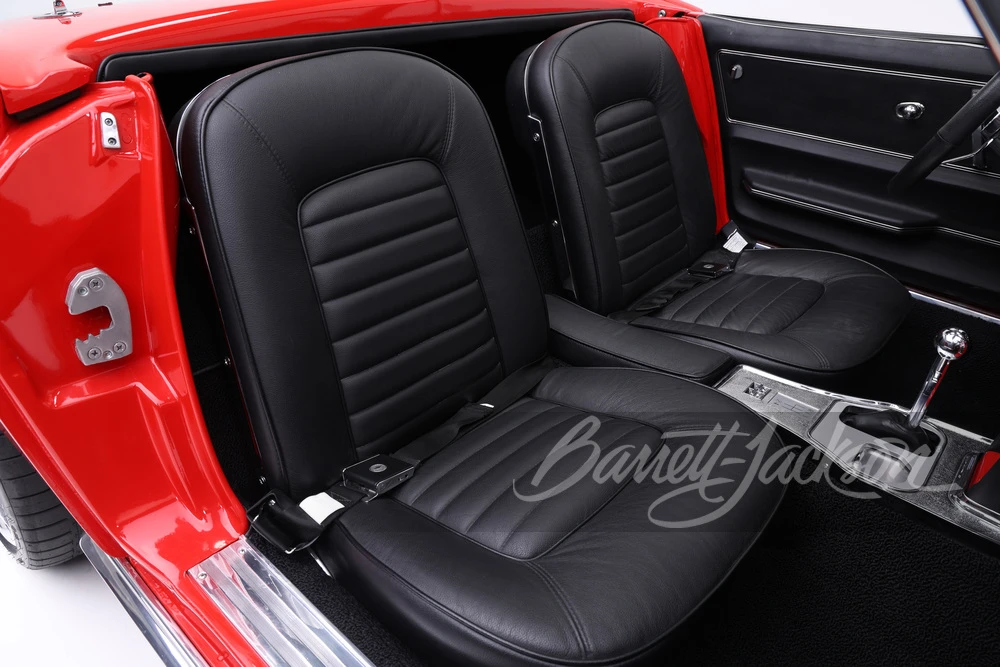 1966 Chevrolet Corvette C2 - Image 6 of 31