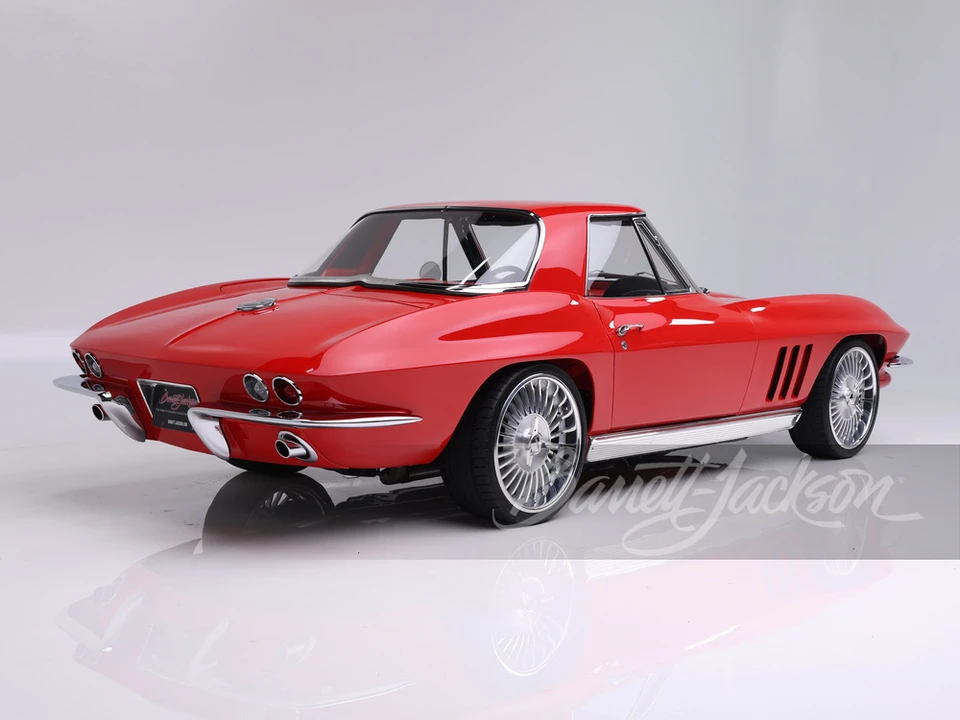 1966 Chevrolet Corvette C2 - Image 10 of 31