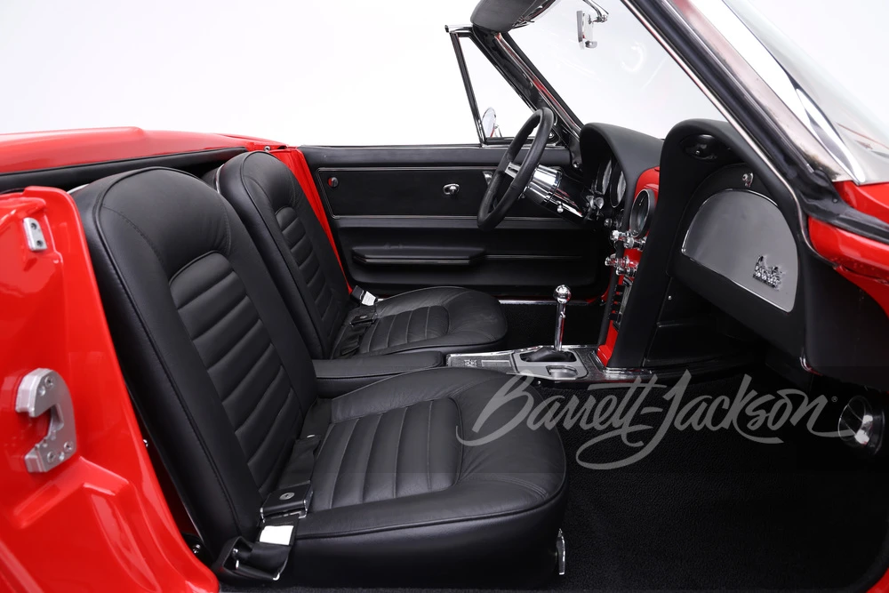 1966 Chevrolet Corvette C2 - Image 9 of 31
