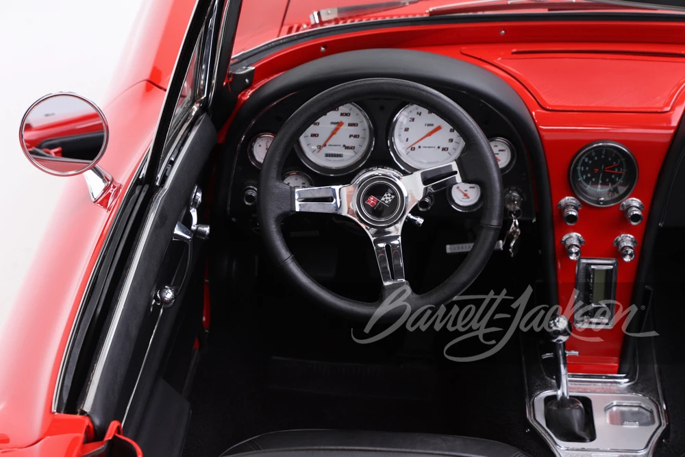 1966 Chevrolet Corvette C2 - Image 20 of 31
