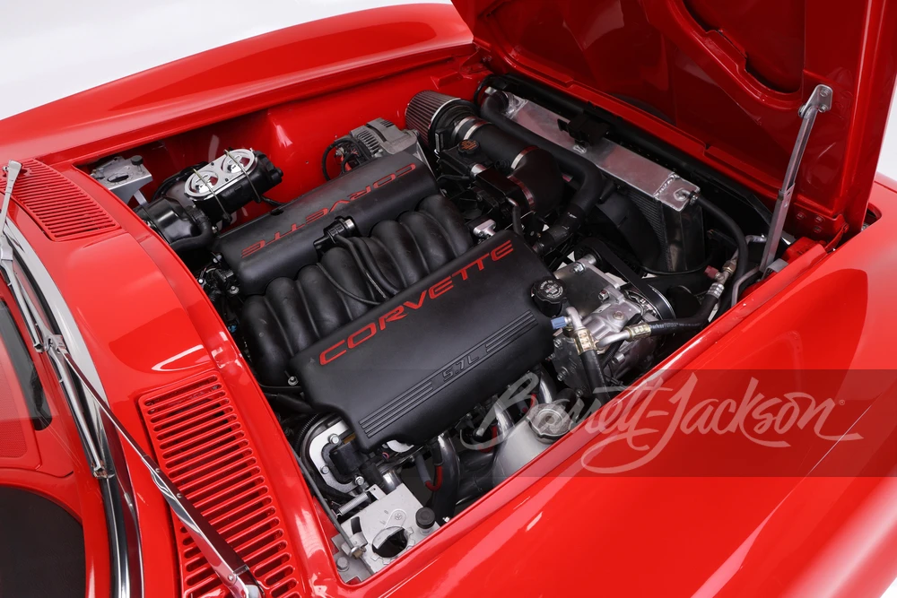 1966 Chevrolet Corvette C2 - Image 17 of 31