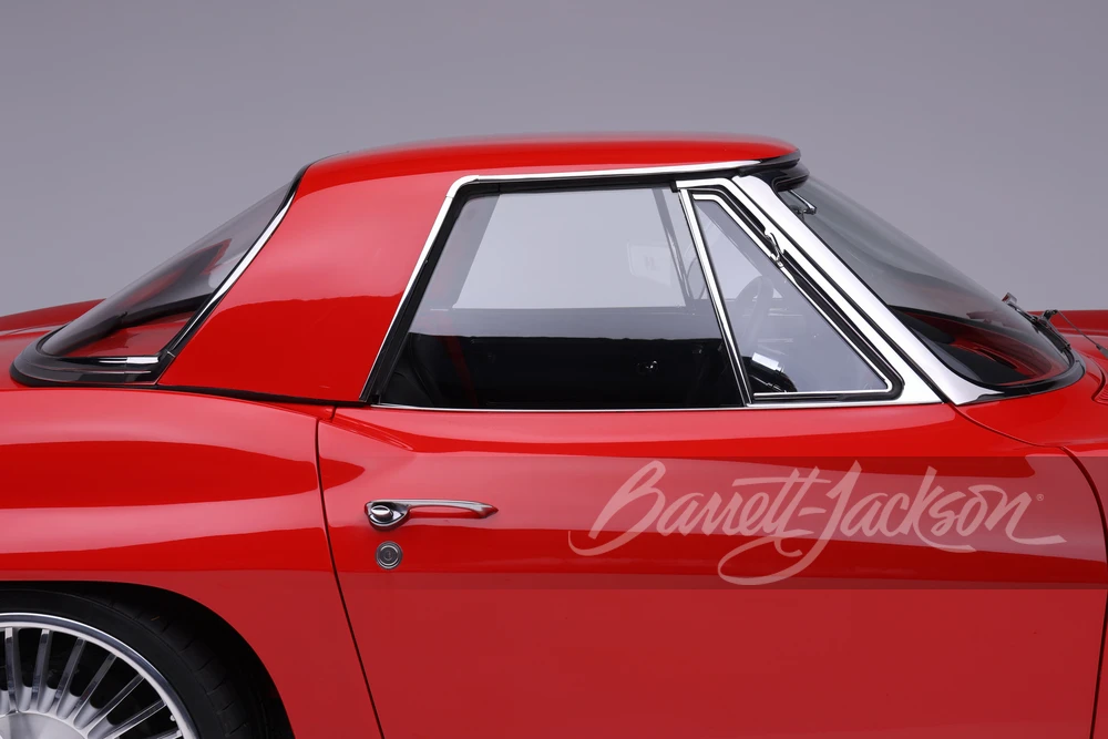 1966 Chevrolet Corvette C2 - Image 29 of 31