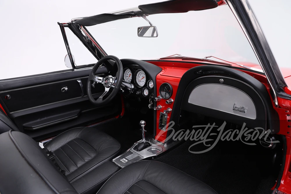 1966 Chevrolet Corvette C2 - Image 21 of 31