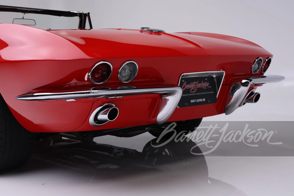 1966 Chevrolet Corvette C2 - Image 31 of 31