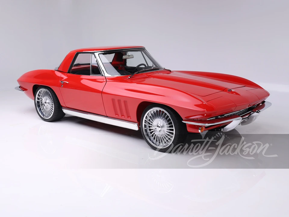 1966 Chevrolet Corvette C2 - Image 11 of 31