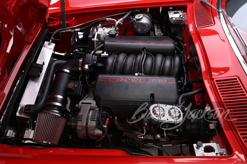1966 Chevrolet Corvette C2 - Image 12 of 31