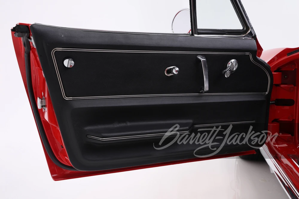 1966 Chevrolet Corvette C2 - Image 26 of 31