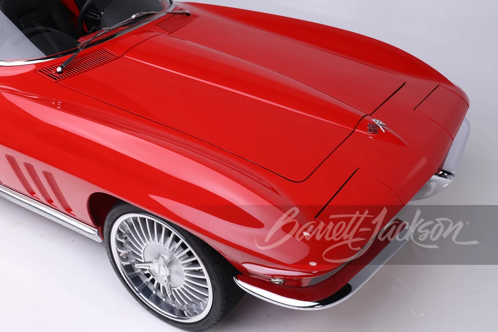 1966 Chevrolet Corvette C2 - Image 27 of 31