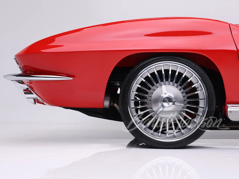 1966 Chevrolet Corvette C2 - Image 15 of 31