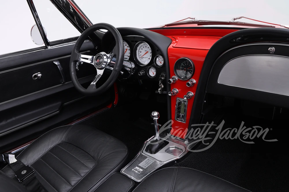 1966 Chevrolet Corvette C2 - Image 25 of 31