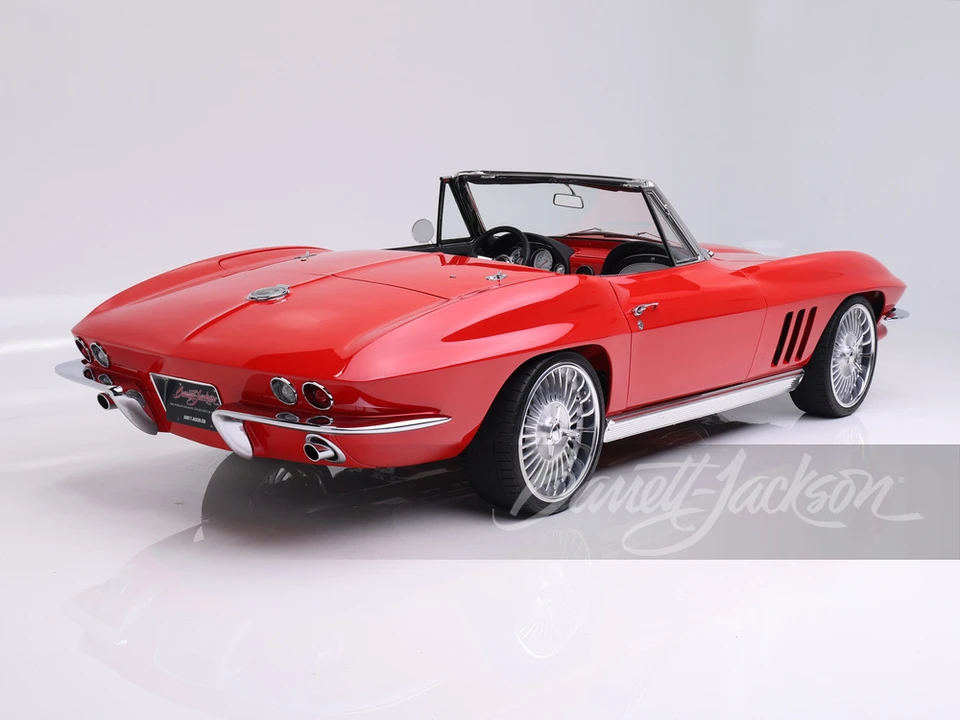 1966 Chevrolet Corvette C2 - Image 3 of 31