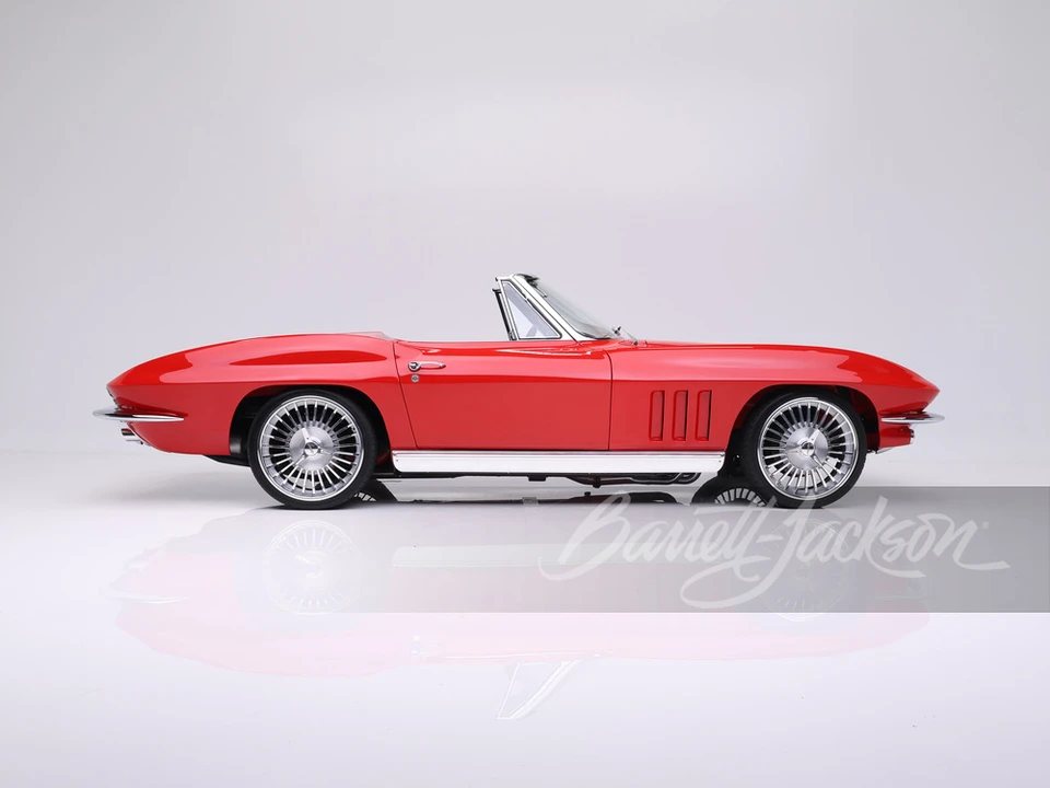 1966 Chevrolet Corvette C2 - Image 2 of 31