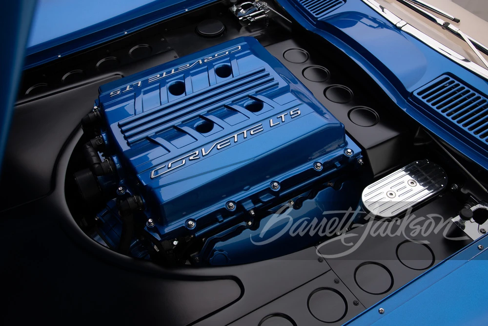 1966 Chevrolet Corvette C2 - Image 2 of 27