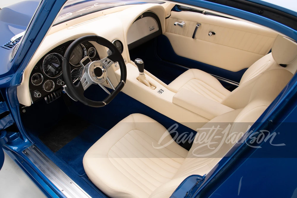 1966 Chevrolet Corvette C2 - Image 3 of 27