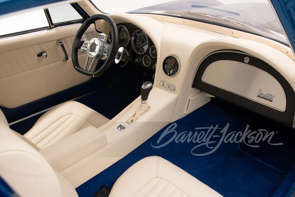 1966 Chevrolet Corvette C2 - Image 4 of 27
