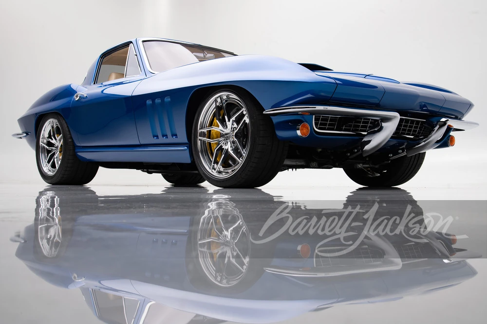 1966 Chevrolet Corvette C2 - Image 14 of 27