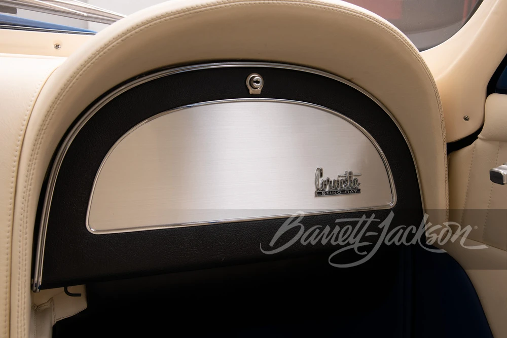 1966 Chevrolet Corvette C2 - Image 17 of 27