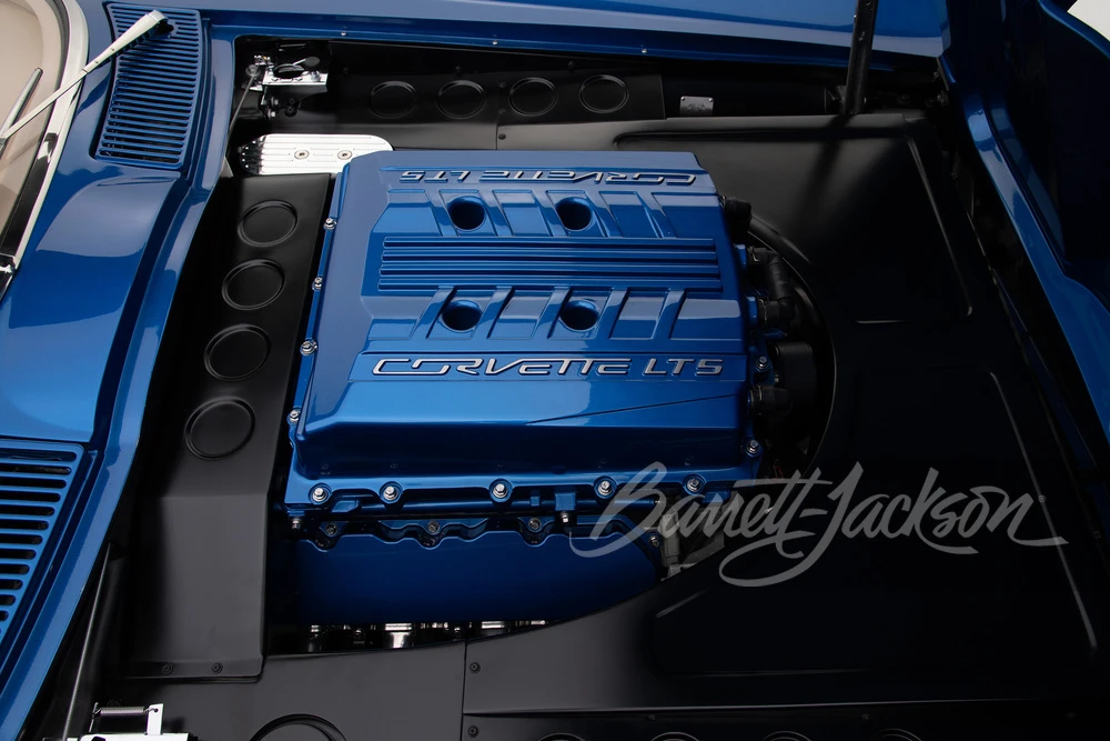 1966 Chevrolet Corvette C2 - Image 18 of 27