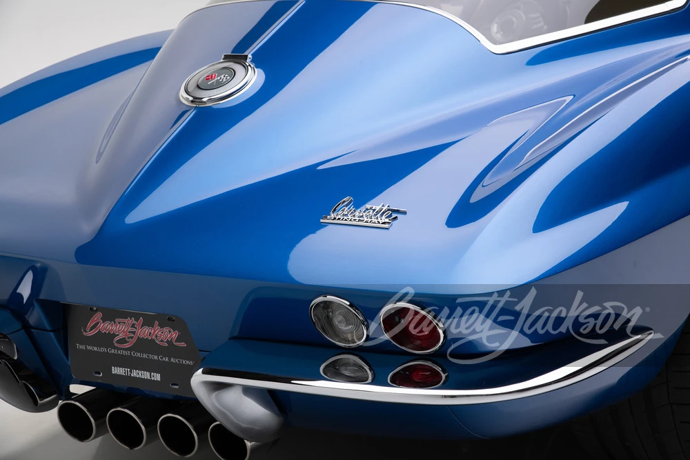 1966 Chevrolet Corvette C2 - Image 21 of 27