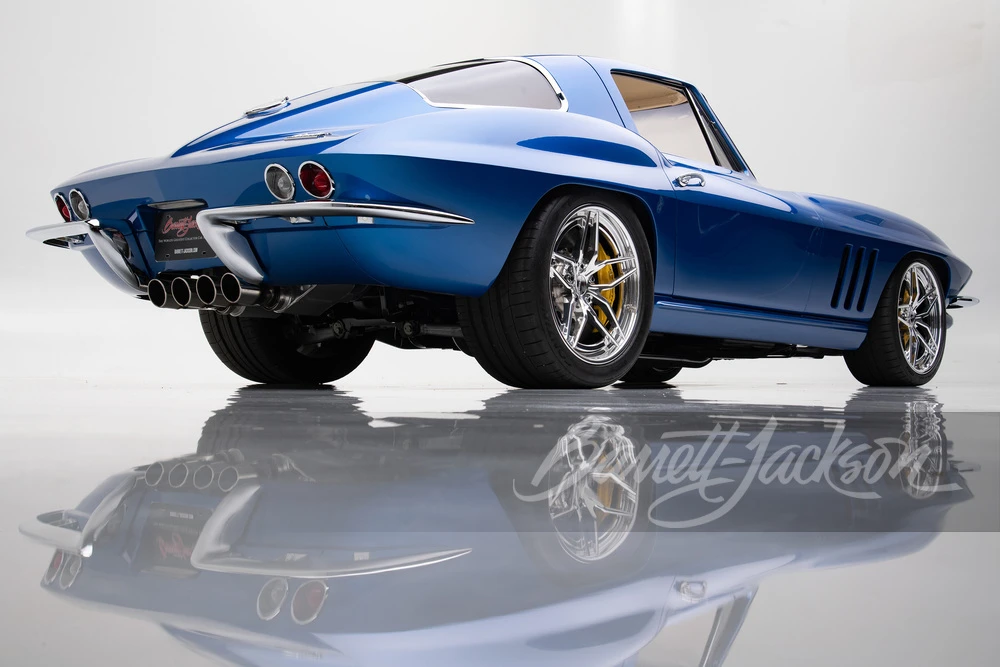 1966 Chevrolet Corvette C2 - Image 22 of 27