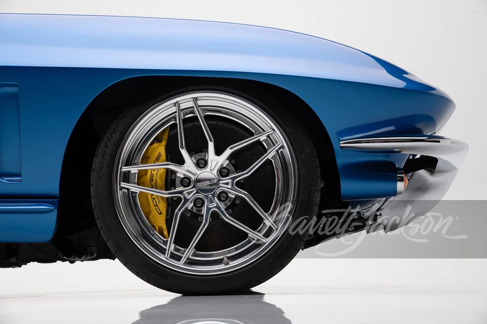 1966 Chevrolet Corvette C2 - Image 23 of 27