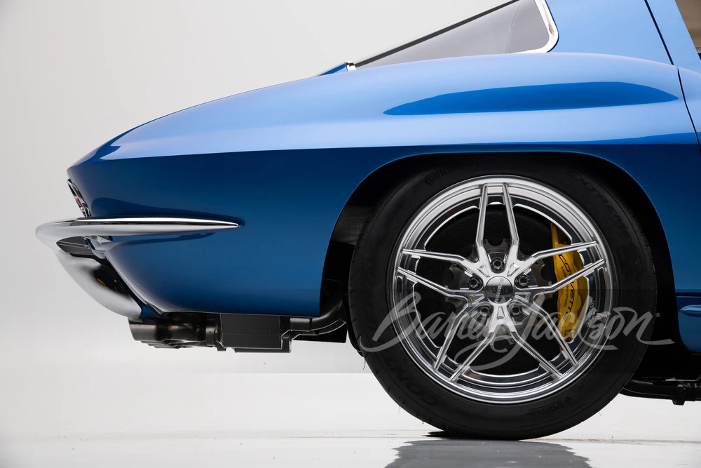 1966 Chevrolet Corvette C2 - Image 24 of 27