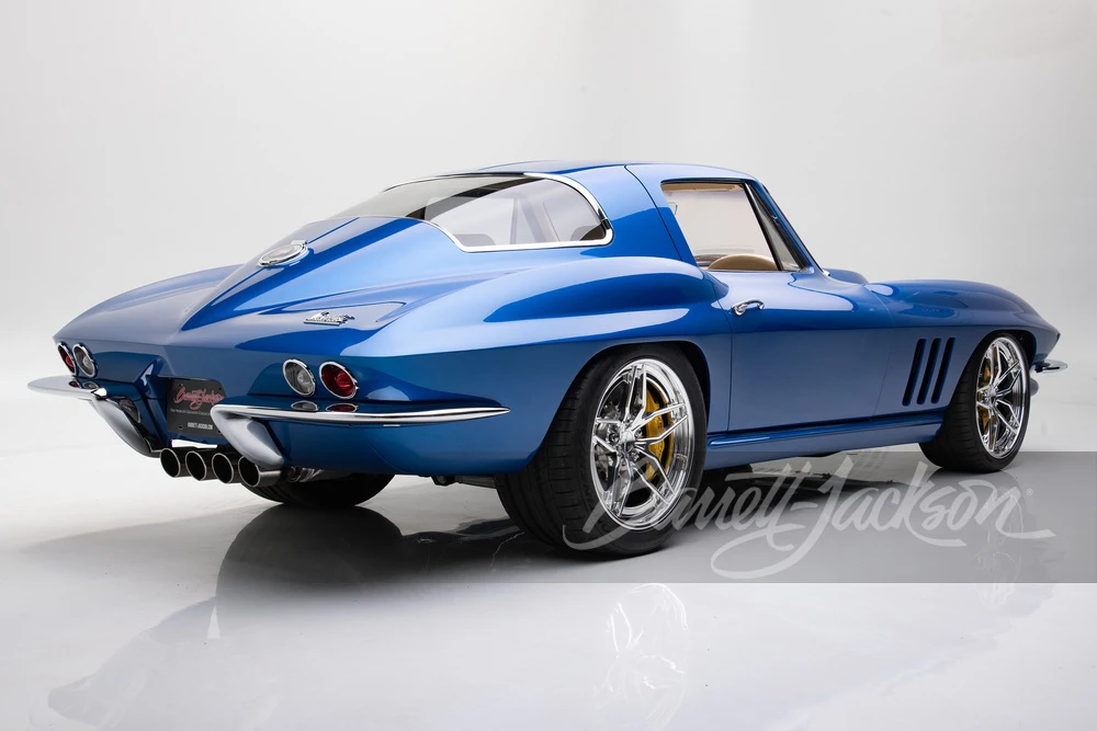 1966 Chevrolet Corvette C2 - Image 26 of 27