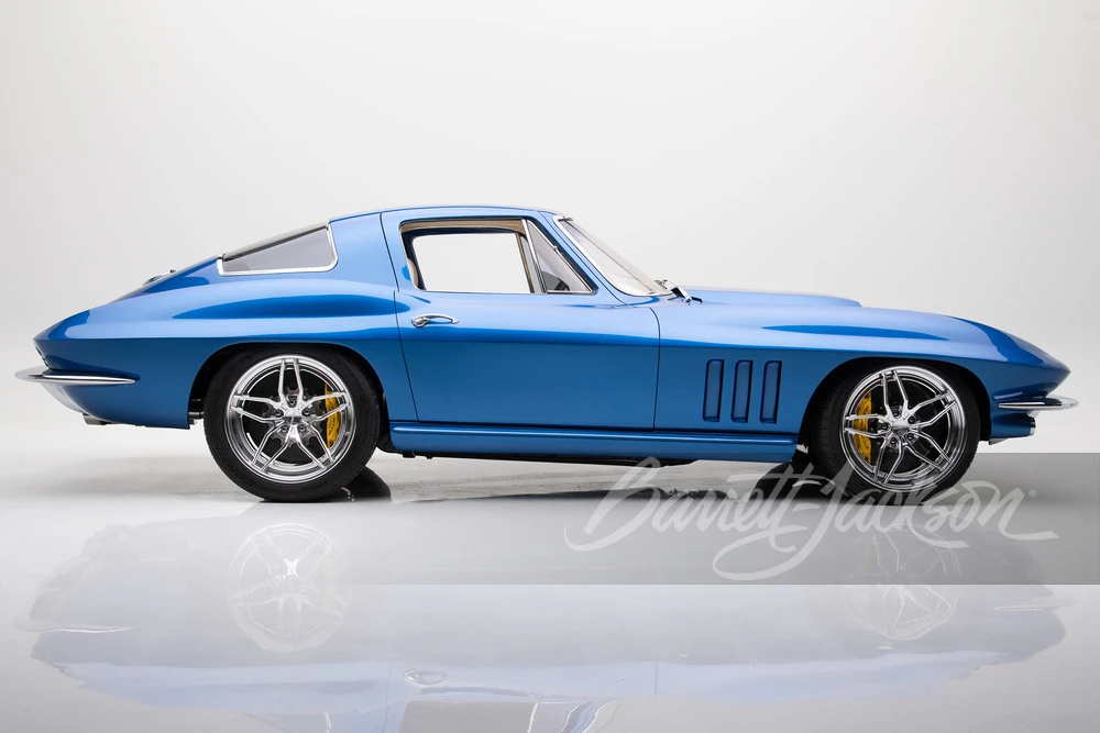 1966 Chevrolet Corvette C2 - Image 27 of 27